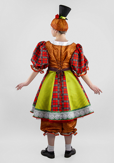 Чудные Звери Медведица костюм для взрослого