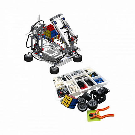 Конструктор Kazi Ev6 (Аналог EV3) Scratch
