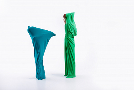 Сенсорный мешок 140х60