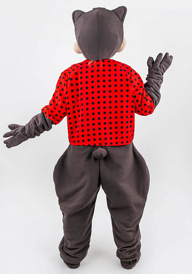 Ростовая кукла Бурундучок для взрослых