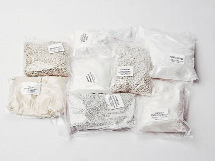 Набор №  7 С "Минеральные удобрения"