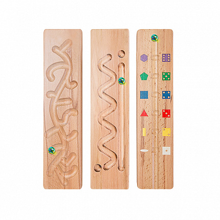 Набор дыхательных тренажеров