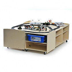 Стол "Ландшафт 3" (для конструктора и ЖД)