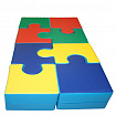 «Конструктор «Пазлы»
4 элемента