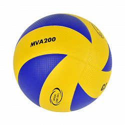 Мяч волейбольный MVA200, 5 размер, PU