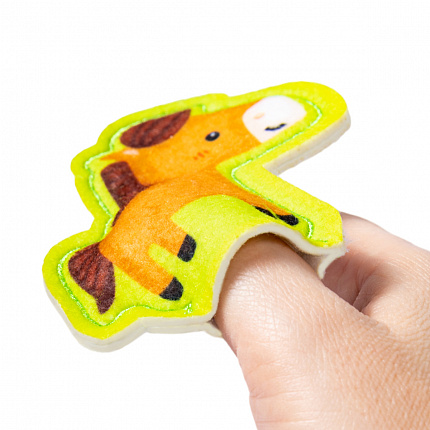 Пальчиковый кукольный театр «Ферма» из фетра