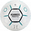 Мяч футбольный фристайловый TORRES Freestyle тренировочный, размер 5