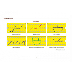Альбом мнемотаблиц «Смотри-Шнуруй-Запоминай»: Методическое пособие по обучению дошкольников и младших школьников связной речи с использованием мнемотехники и пособий В.Воскобовича «Шнур – Малыш», «Шнур – Затейник» Под ред. В.В.Воскобовича, О.М.Вотиновой, 