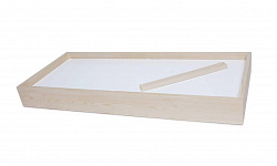 Световой планшет для рисования песком "Гигант" (сосна)