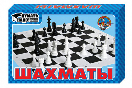 Игра настольная "Шахматы"