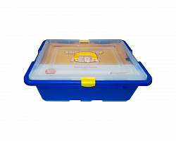 Конструктор Лева. Первые механизмы