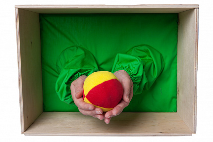 Волшебная коробочка