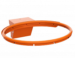 Кольцо баскетбольное амортизационное профессиональное №7