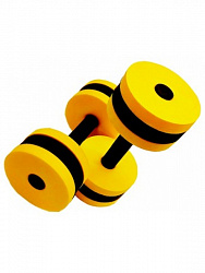 Гантели для аквааэробики Leporinus HYDROTONUS (сопротивление M)