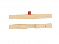 Система для крепления панелей (2 шт, горизонтальные)