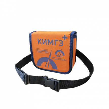 Аптечка (комплект индивидуальный медицинский гражданской защиты для оказания первой помощи).