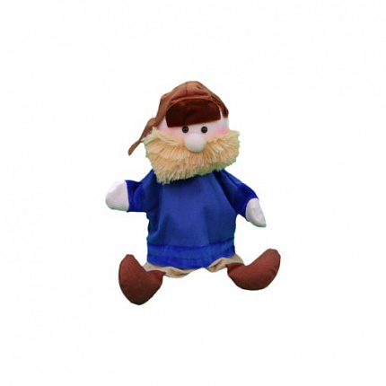 Кукла-перчатка Старик