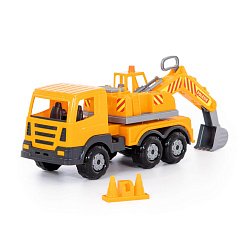 Автомобиль-экскаватор Престиж