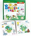 Игра обучающая Учись играя "Времена года"
