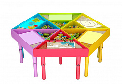 Песочная лаборатория, комплект МАКСИМУМ  (для группы детей)