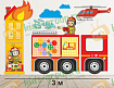 STEM Рекреационная зона ПРОФЕССИЯ ПОЖАРНЫЙ