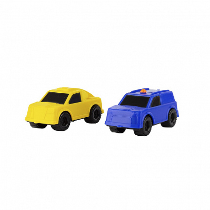 Игрушка «Авто мини» (2шт.)