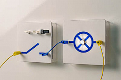Цифровая лаборатория "Электричество" (набор для демонстраций с комплектом датчиков)