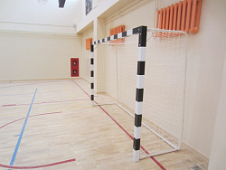 Ворота м/ф 3х2м переносные, разборные