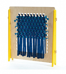 Развивающая панель "Макрамэ"