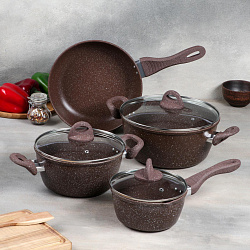 Набор посуды для приготовления пищи