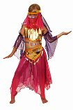Карнавальный костюм детский "Шахерезада"