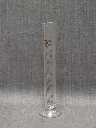 Цилиндр измерительный 50 мл.