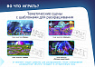 Интерактивная стена Ожившие рисунки без проектора