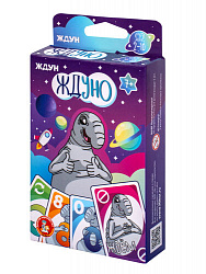 Игра настольная "Ждуно"
