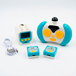 Электроника для программирования ПЕРВЫХ МЕХАНИЗМОВ