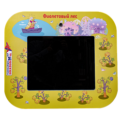 Игровой электронный терминал "Волшебный экран с играми Воскобовича" с мультимедиа модулем, Игры Воскобовича