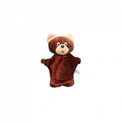 Игрушка на руку  Медвежонок