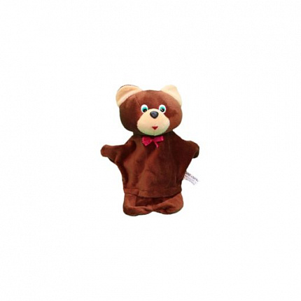Игрушка на руку  Медвежонок