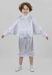 Гусь белый пелерина для детей