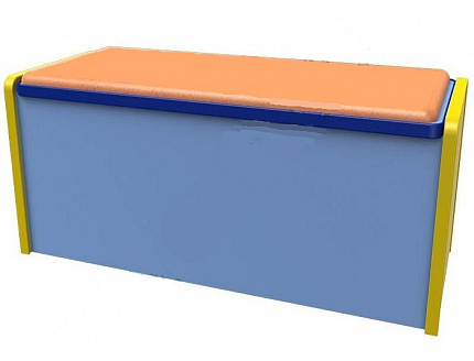 БАНКЕТКА МЯГКАЯ С ЯЩИКОМ