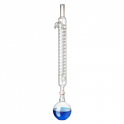 Дистиллятор с холодильником ХСВ 500 мл.