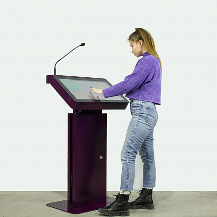 Интерактивная трибуна УЛЬТРА 21,5’’