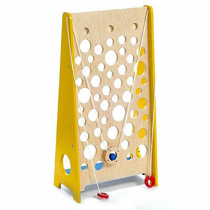 Игровая панель "Сырный ломтик"