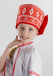 Белорусский костюм для девочки