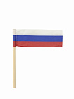 Флаг малый триколор