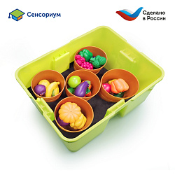 Модуль "Наше сельское хозяйство. Большая сортировка"