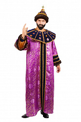 Карнавальный костюм взрослый "Царь"