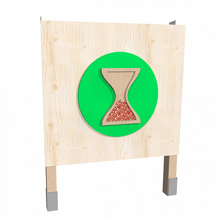 Уличный бизиборд Песок