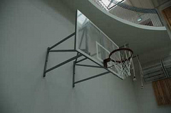 Ферма для игрового баскетбольного щита, вынос 2,0м