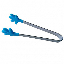 Пинцет "Ручка голубая"